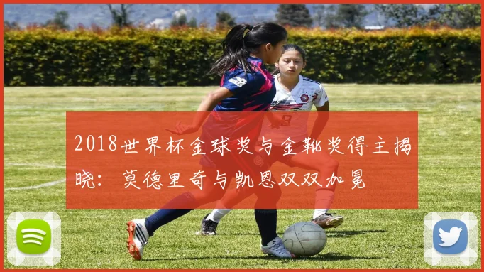 2018世界杯金球奖与金靴奖得主揭晓：莫德里奇与凯恩双双加冕
